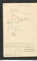 Seite 31, Tagebuch "Umgebung von Mistelbach | Poysdorf | Schanzleiten" (NHMW-PRAE-BBB-25)